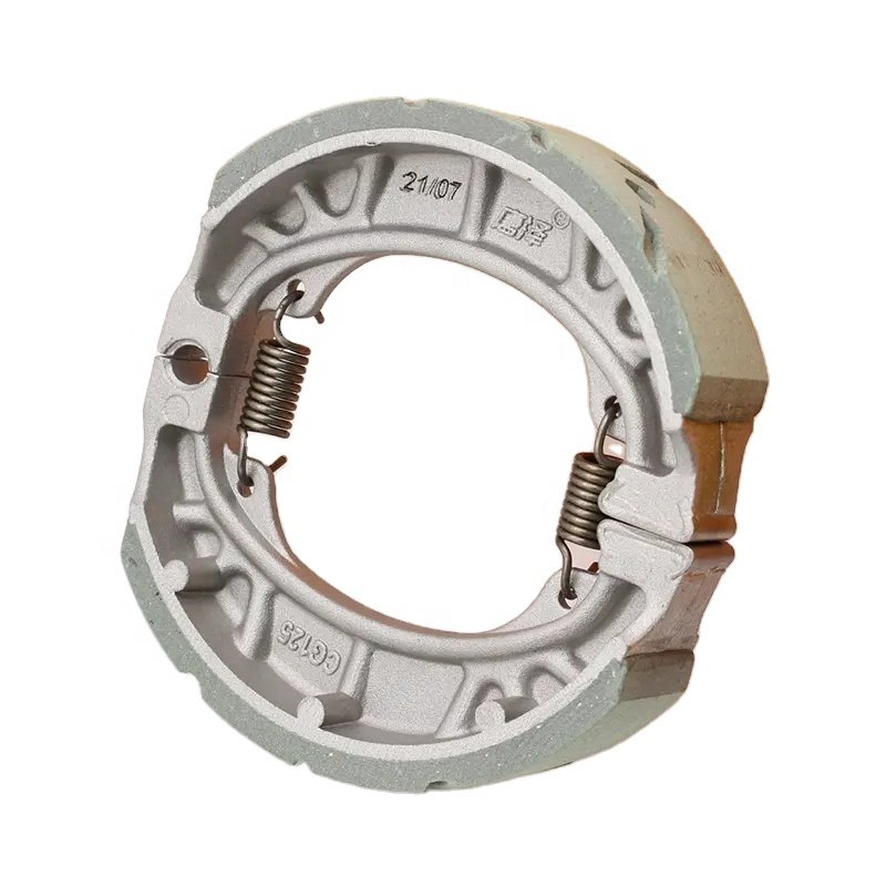 Good Stability and Hight Strength Motorcycle Brake System Motorcycle Brake Shoe